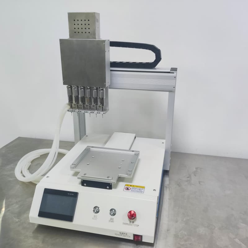 Vape Automatic Filling Machine